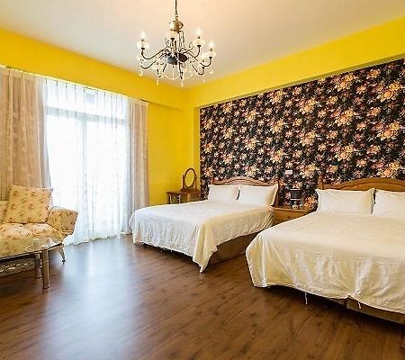 Taitung Slowly B&B المظهر الخارجي الصورة