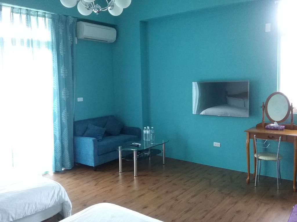 Taitung Slowly B&B المظهر الخارجي الصورة