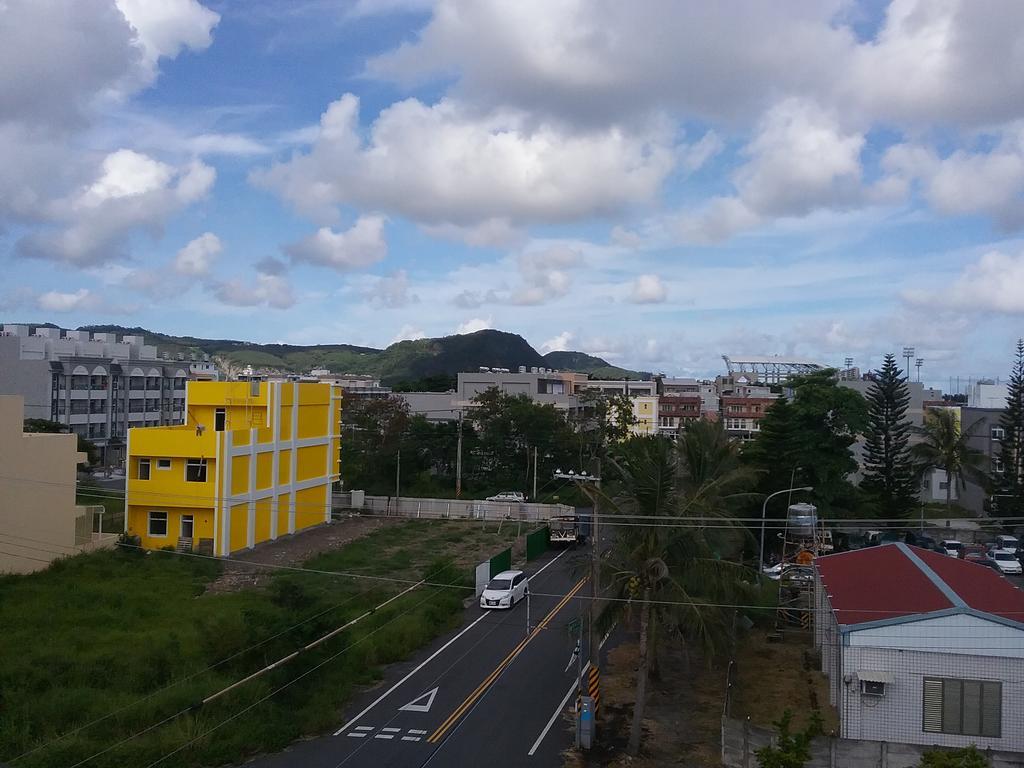 Taitung Slowly B&B المظهر الخارجي الصورة