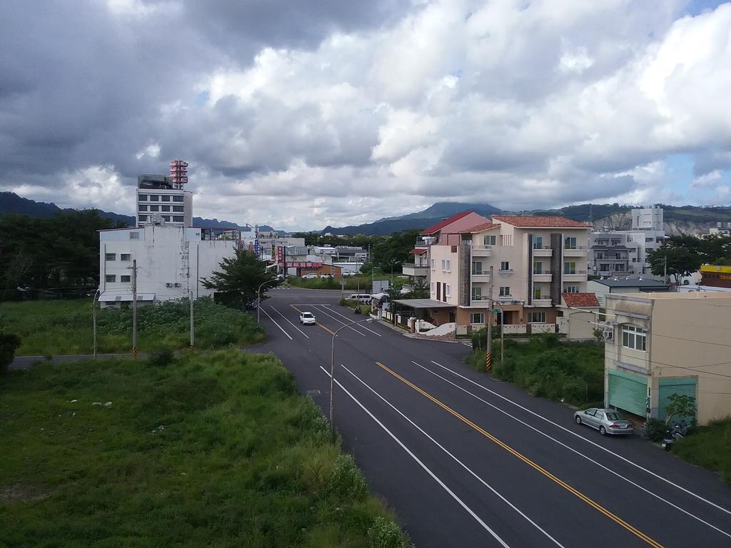 Taitung Slowly B&B المظهر الخارجي الصورة