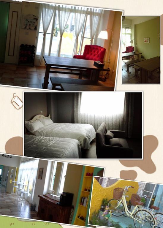 Taitung Slowly B&B المظهر الخارجي الصورة