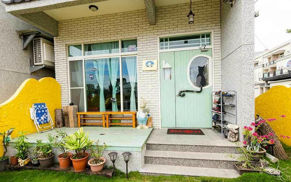 Taitung Slowly B&B المظهر الخارجي الصورة