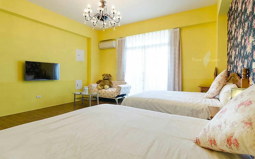 Slowly B&B Taitung المظهر الخارجي الصورة