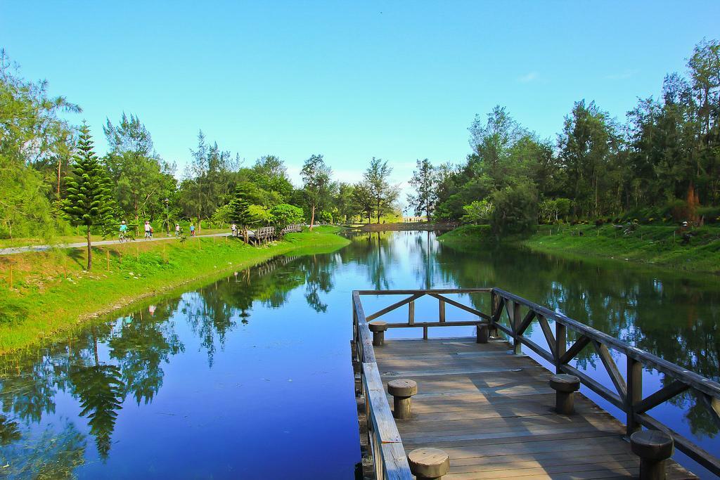 Taitung Slowly B&B المظهر الخارجي الصورة