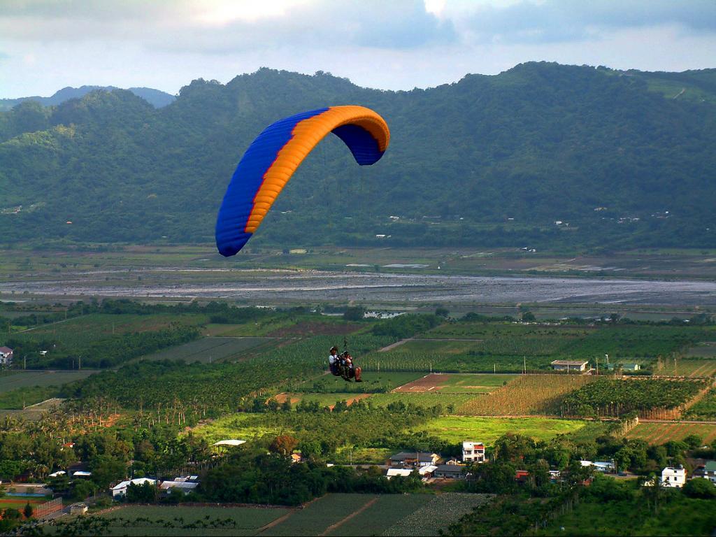 Taitung Slowly B&B المظهر الخارجي الصورة